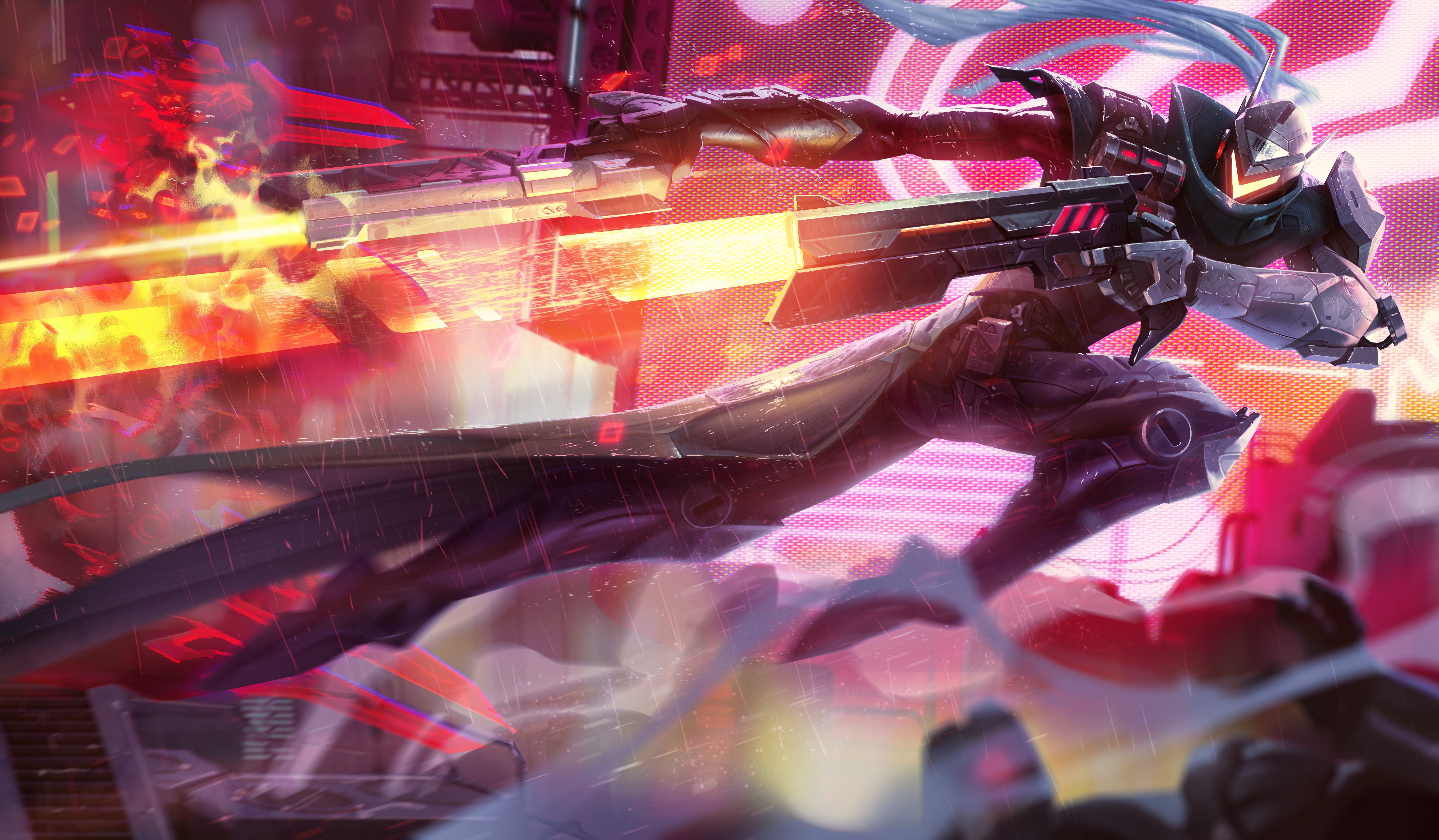 谁在第26分钟被速推了？ HOYA 在对局中击杀了 bin ， ThunderTalk Gaming 主导了比赛，将 Bilibili Gaming 送入了败者组