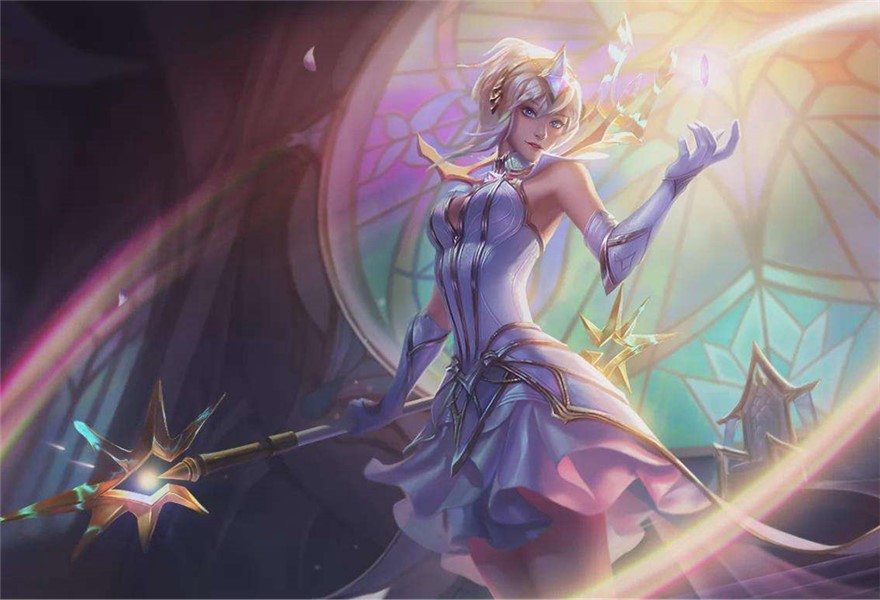 T1玩家的新年祝福视频：祝大家新年快乐